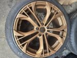 18" WOLFRACE ASSASSIN ALLOY WHEELS / NEW TYRES -  5 X 108 FITMENT - Image 6