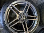19" MERCEDES AMG STYLE ALLOY WHEELS / TYRES - Image 6