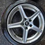 18" SPEEDLINE MAGNESIUM ALLOY WHEELS ASTON MARTIN DB7 - TWO AVAILABLE