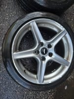 18" SPEEDLINE MAGNESIUM ALLOY WHEELS ASTON MARTIN DB7 - TWO AVAILABLE