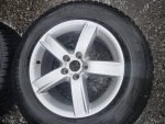 17" GENUINE AUDI Q5 ALLOY WHEELS / WINTER  TYRES - Image 5