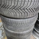 18" VOLKSWAGEN T5 / T6   PEPPERPOT STYLE WHEELS / TYRES