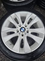 17" GENUINE BMW STYLE 412 ALLOY WHEELS / TYRES  - 5 X 120 FITMENT - Image 5