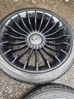 19″ BMW ALPINA STYLE CONCAVE ALLOY WHEELS / TYRES - BMW 5 / 6 / 7 SERIES FITMENT - Image 6