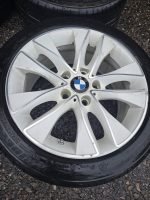 17" GENUINE BMW STYLE 412 ALLOY WHEELS / TYRES  - 5 X 120 FITMENT - Image 6
