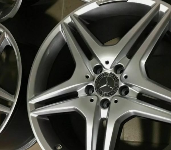 20" GENUINE  MERCEDES AMG IV S CLASS ALLOY WHEELS - Image 1