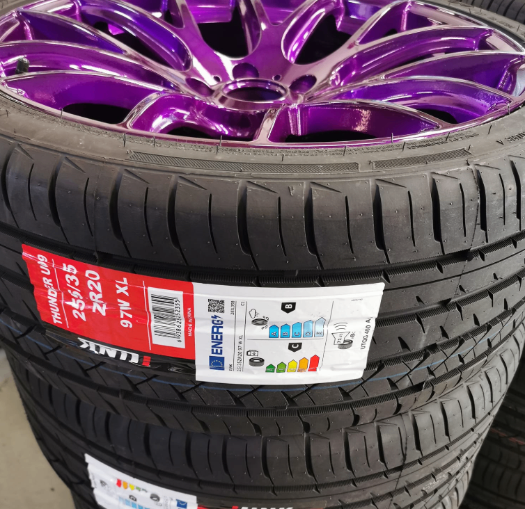 20" CSL STYLE ALLOY WHEELS / NEW TYRES - BMW / VOLKSWAGEN T5