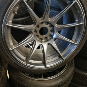 18″ BRAND NEW XXR ALLOY WHEELS / TYRES  5 X 112 AND 5 X 120 FITMENT  AUDI / VW AND BMW