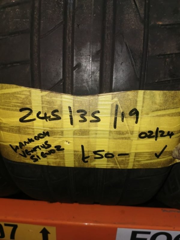 245 / 35 / 19 - VARIOUS BRANDS AVAILABLE - Image 1