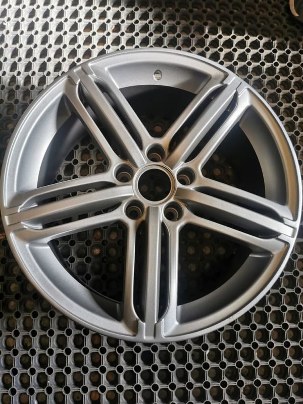 18" AUDI SEGMENT STYLE ALLOY WHEELS - 5 X 112 FITMENT - Image 1