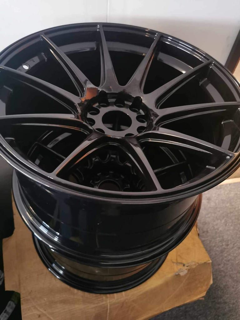 ALLOY WHEELS - VERY LARGE SELECTION