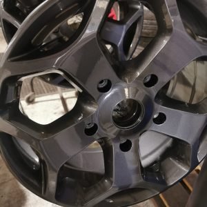 18" FORD TRANSIT ST ALLOY WHEELS / NEW TYRES