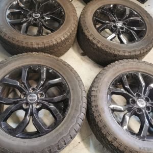 19" LAND ROVER DISCOVERY STYLE 5021 ALLOY WHEELS / TYRES