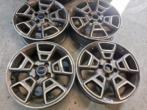 17" FORD ECO SPORT ALLOY WHEELS - SET OF 4 - Image 1