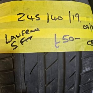 245 / 40 / 19 LAUFENN S FIT TYRE