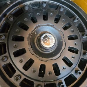 18" WOLFRACE EXPLORER EXPLORE 2.0 ALLOY WHEELS - THREE AVAILABLE