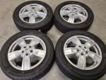 17" GENUINE AUTEC QUANTRO ALLOY WHEELS / TYRES - 5 X 112 - MERCEDES VITO FITMENT