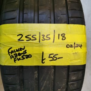 255 / 35 / 18 FALKEN AZENIS FK 520 TYRE