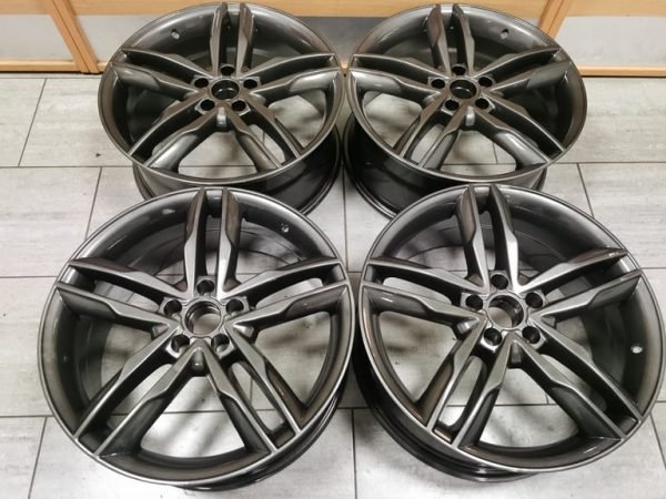 19" AUDI S LINE STYLE ALLOY WHEELS - REFURBISHED - Image 1