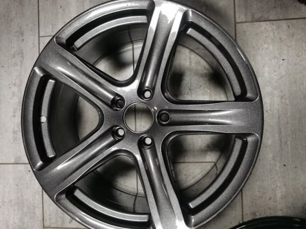 18" CALIBRE TOURER ALLOY WHEELS MERCEDES VITO 5 X 112 FITMENT - Image 1