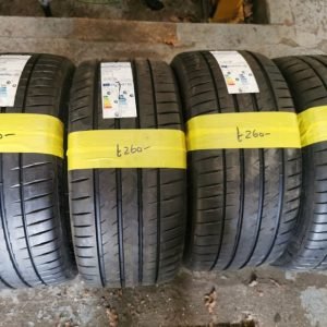 275 / 35 / 20 MICHELIN PILOT SPORT 4 S TYRES - NEW - FOUR AVAILABLE