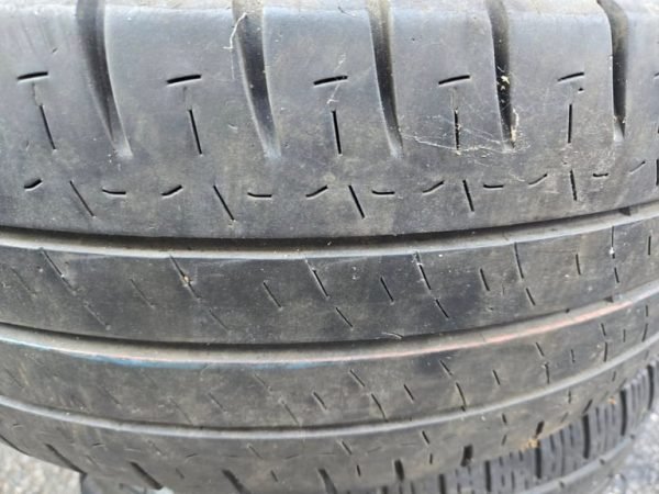 16" FORD TRANSIT WHEELS / TYRES - FROM £45 EACH - Image 1