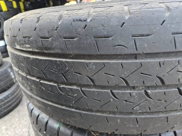 16" MERCEDES SPRINTER WHEELS / TYRES - FROM £45 EACH - Image 1
