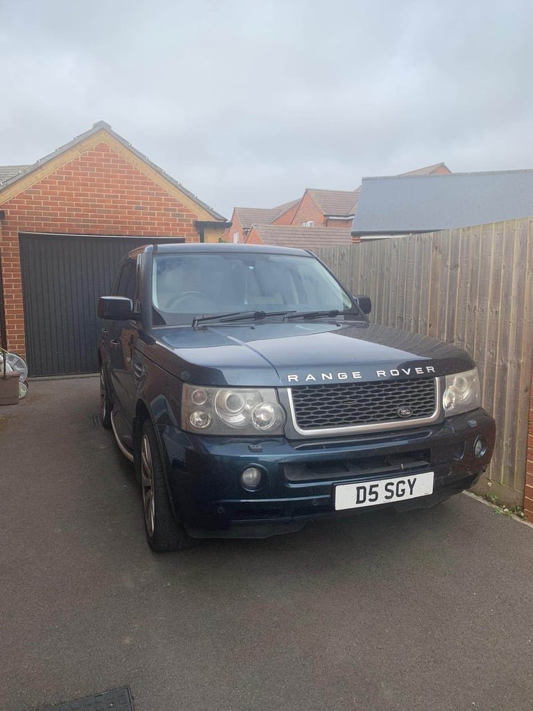 image-428.jpeg RANGE ROVER SPORT TDV8 -2007 - SPARES / REPAIRS - Image 1
