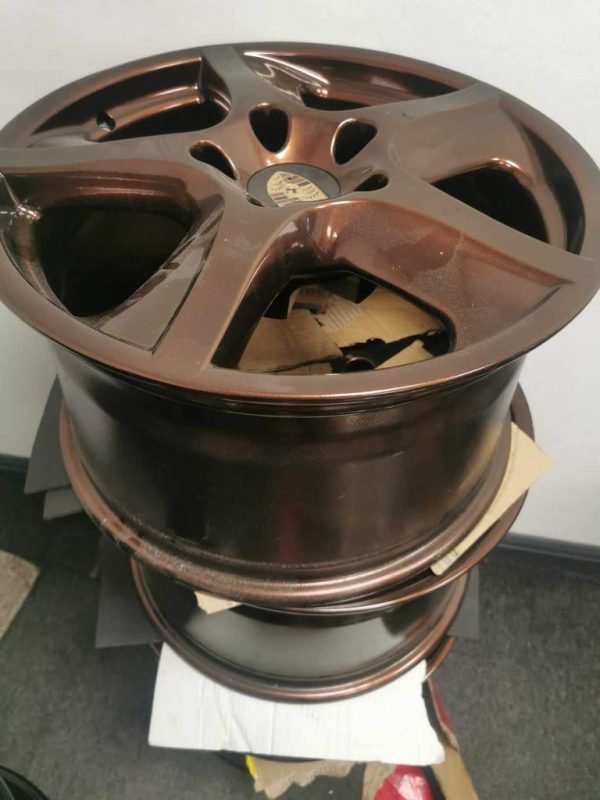 20" PORSCHE CAYENNE TECHNO ALLOY WHEELS 5 X 130 FITMENT - Image 1