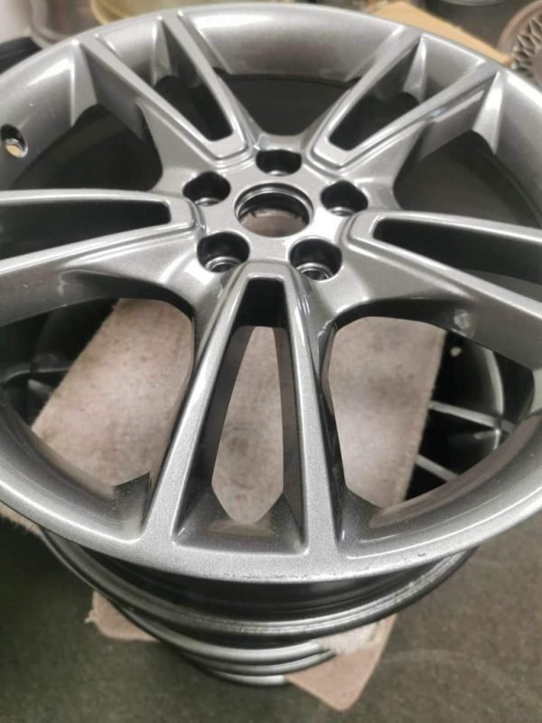 19" GENUINE FORD FUSION ALLOY WHEELS 5 X 108 FITMENT - Image 1