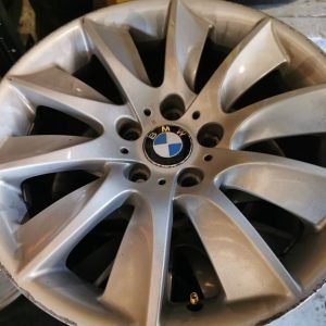 18" GENUINE BMW STYLE 329 ALLOY WHEELS - FOUR AVAILABLE