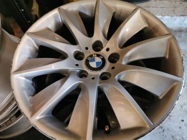 18" GENUINE BMW STYLE 329 ALLOY WHEELS - FOUR AVAILABLE - Image 1