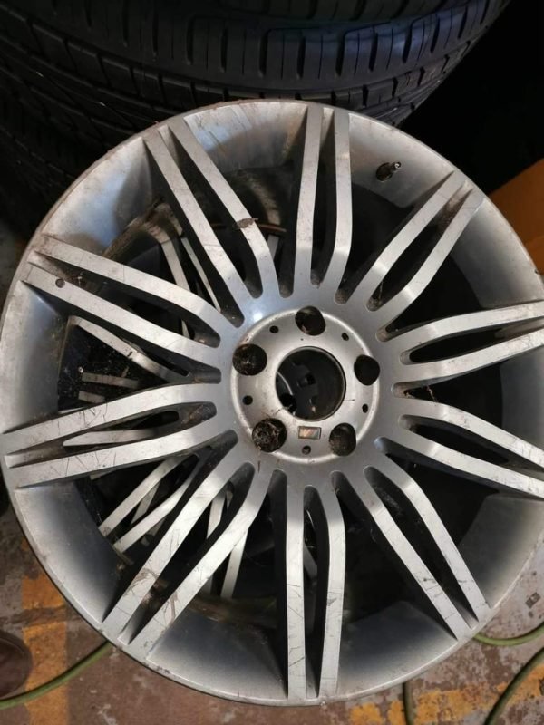 19" BMW SPIDER ALLOY WHEELS - SET OF 4 - Image 1