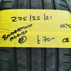 275 / 35 / 21 BRIDGESTONE ALENZA TYRE