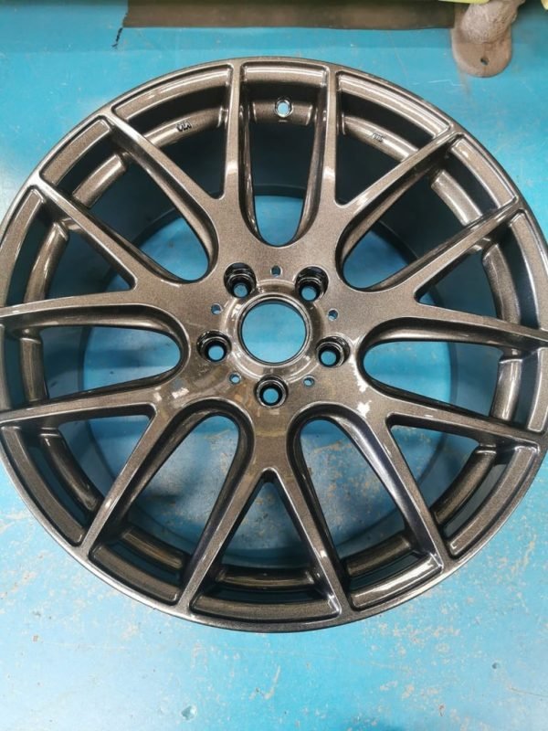 19" BMW CSL STYLE ALLOY WHEELS - Image 1