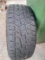 155 / 12C  NANKANG COMMERCIAL TYRES ON TRAILER WHEELS - FOUR AVAILABLE - Image 5