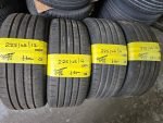 225 / 45 / 17 GOODYEAR EAGLE F1 TYRES - FOUR AVAILABLE