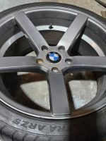 19" BMW CONCAVE ALLOY WHEELS / TYRES - Image 3