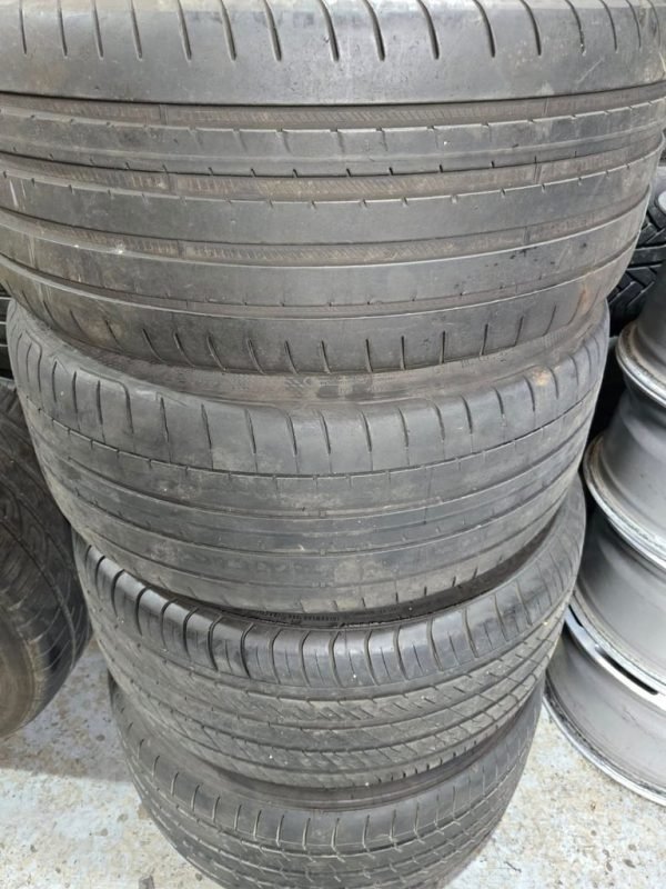 19" BMW CONCAVE ALLOY WHEELS / TYRES - Image 7
