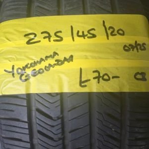 275 / 45 / 20 YOKOHAMA GEOLANDAR TYRE - FITTING AVAILABLE