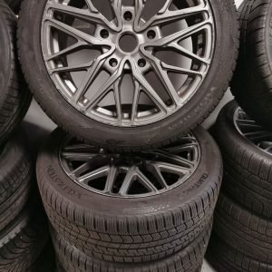 20" FORD TRANSIT CUSTOM AST-1 WHEELS / TYRES