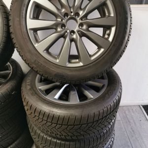19 INCH GENUINE MERCEDES GLC ALLOY WHEELS / TYRES