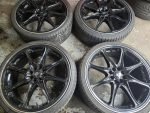 19" LEAGUE ALLOY WHEELS / TYRES  4 X 108  AND  4 X 100 MULTIFIT FORD / VAUXHALL ETC