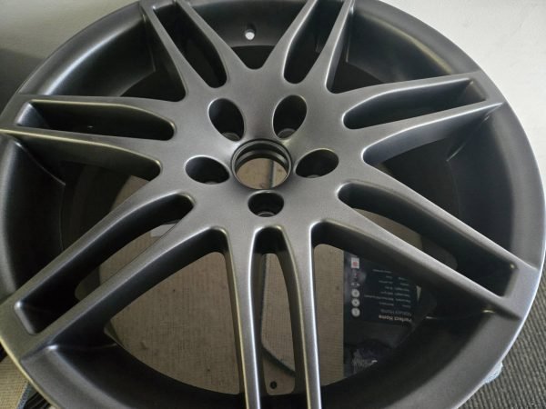 18" AUDI S LINE STYLE ALLOY WHEELS / NEW TYRES  5 X 112 FITMENT - Image 7