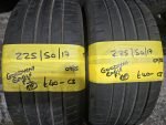 225 / 50 / 17   GOODYEAR EAGLE F1  RUN FLAT TYRES  - TWO AVAILABLE