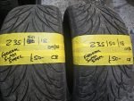 235 / 50 / 18  FEDERAL SUPER STEEL TYRES =  FOUR AVAILABLE - Image 2