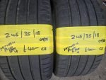 245 / 35 / 18  MICHELIN PILOT SPORT 4 TYRES  - TWO AVAILABLE
