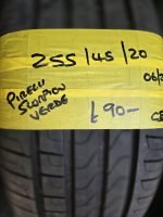 255 / 45 / 20  PIRELLI SCORPION VERDE TYRE