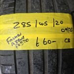 285 / 45 / 20  FALKEN AZENIS FK 520 TYRE