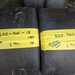 325 - 705 - 18  PIRELLI P ZERO  CHF  RACE / TRACK TYRES - TWO AVAILABLE